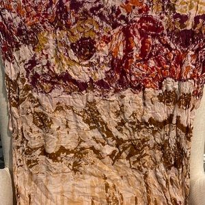 Lucky Brand Floral Scarf